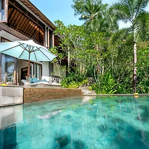  Villa Umah Shanti Indonesia