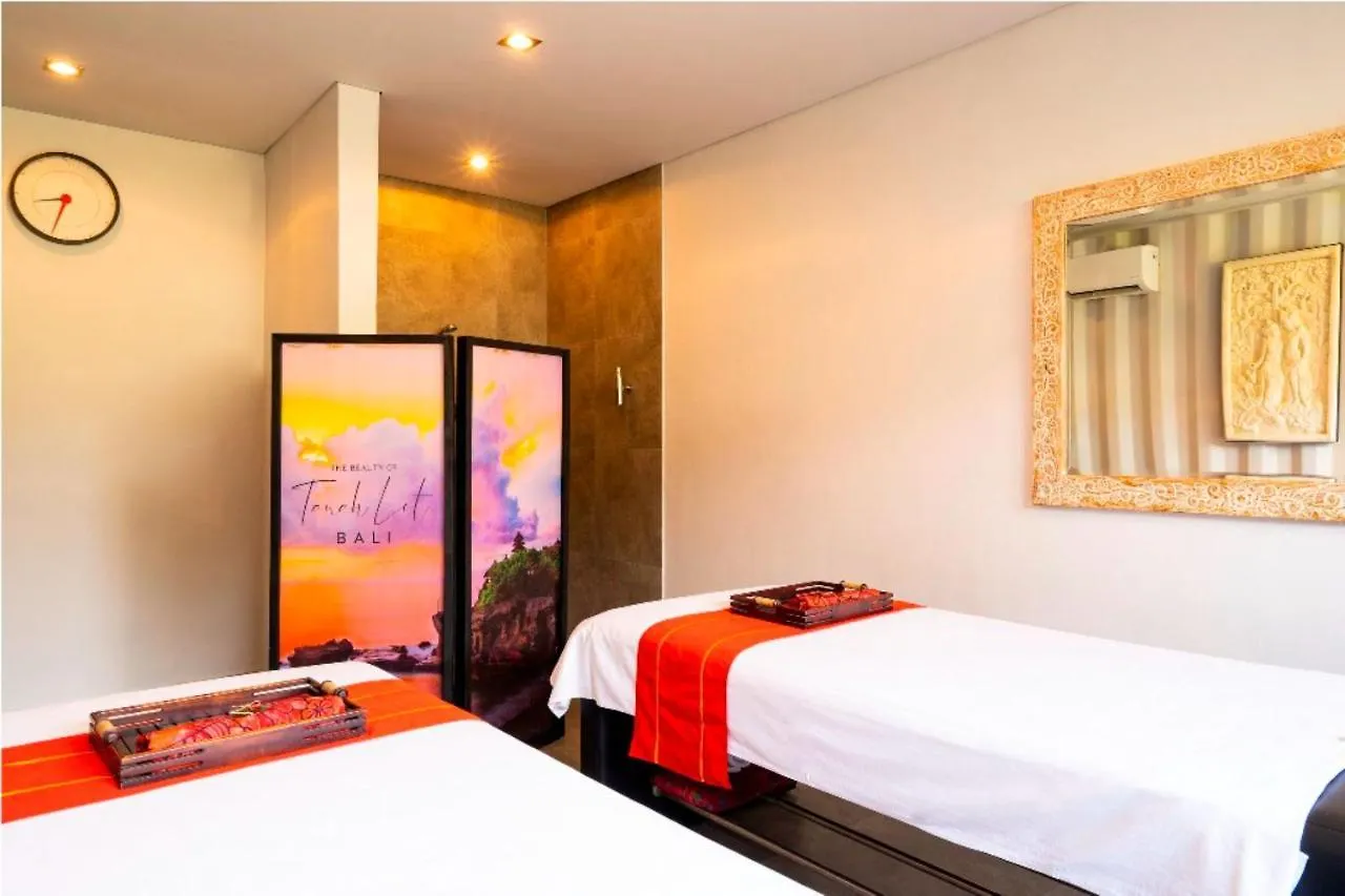 Bali Island Villas And Spa Seminyak