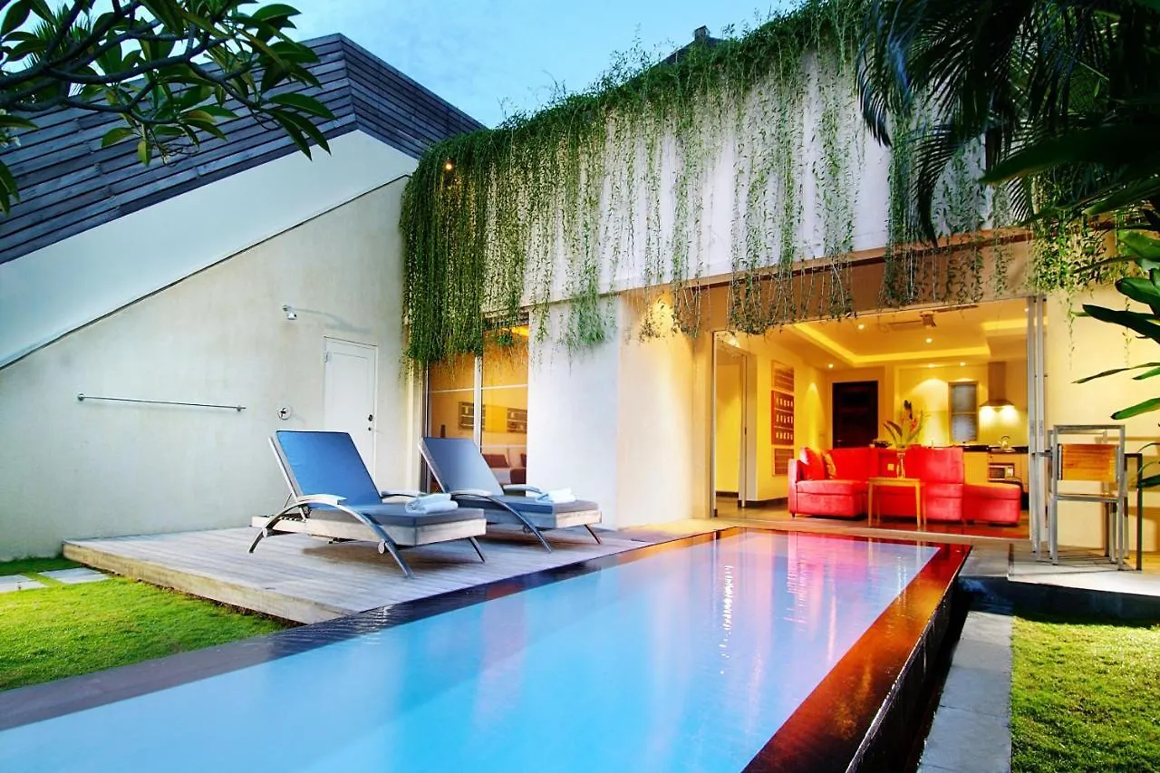 Bali Island Villas And Spa Seminyak