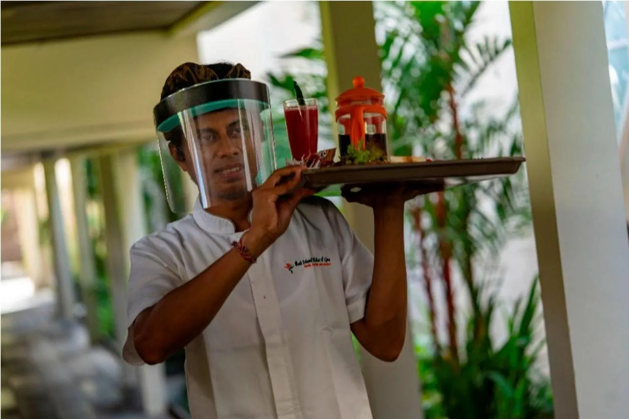 Bali Island Villas And Spa Seminyak