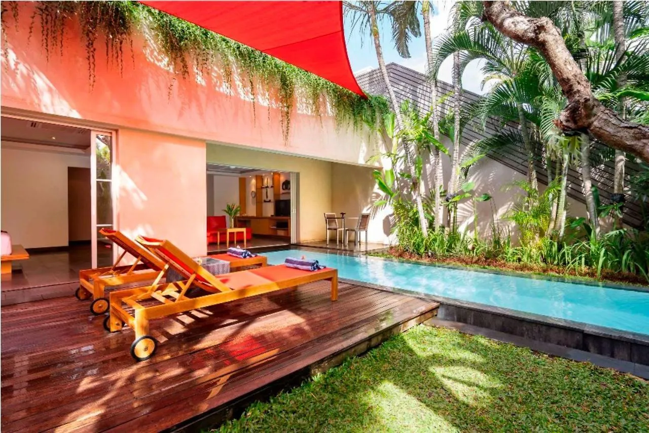 Bali Island Villas And Spa Seminyak Indonesia