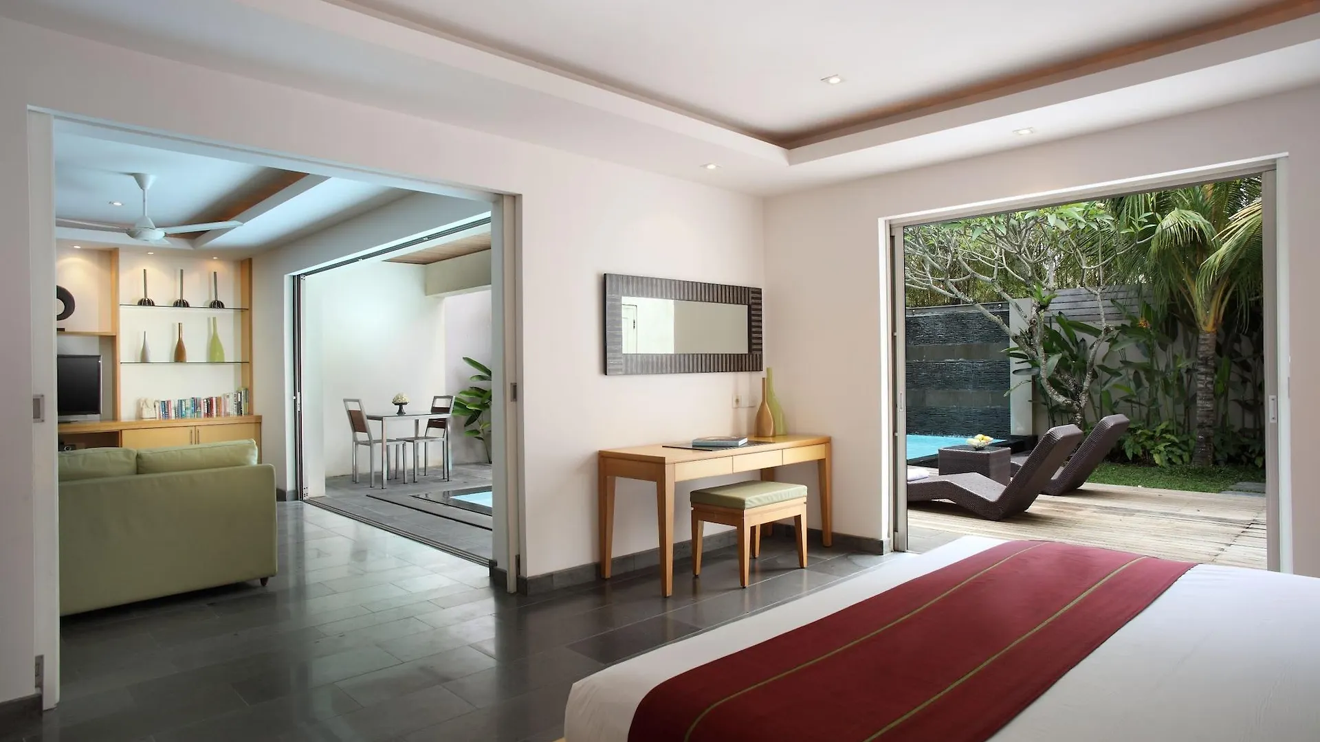 Bali Island Villas And Spa Seminyak