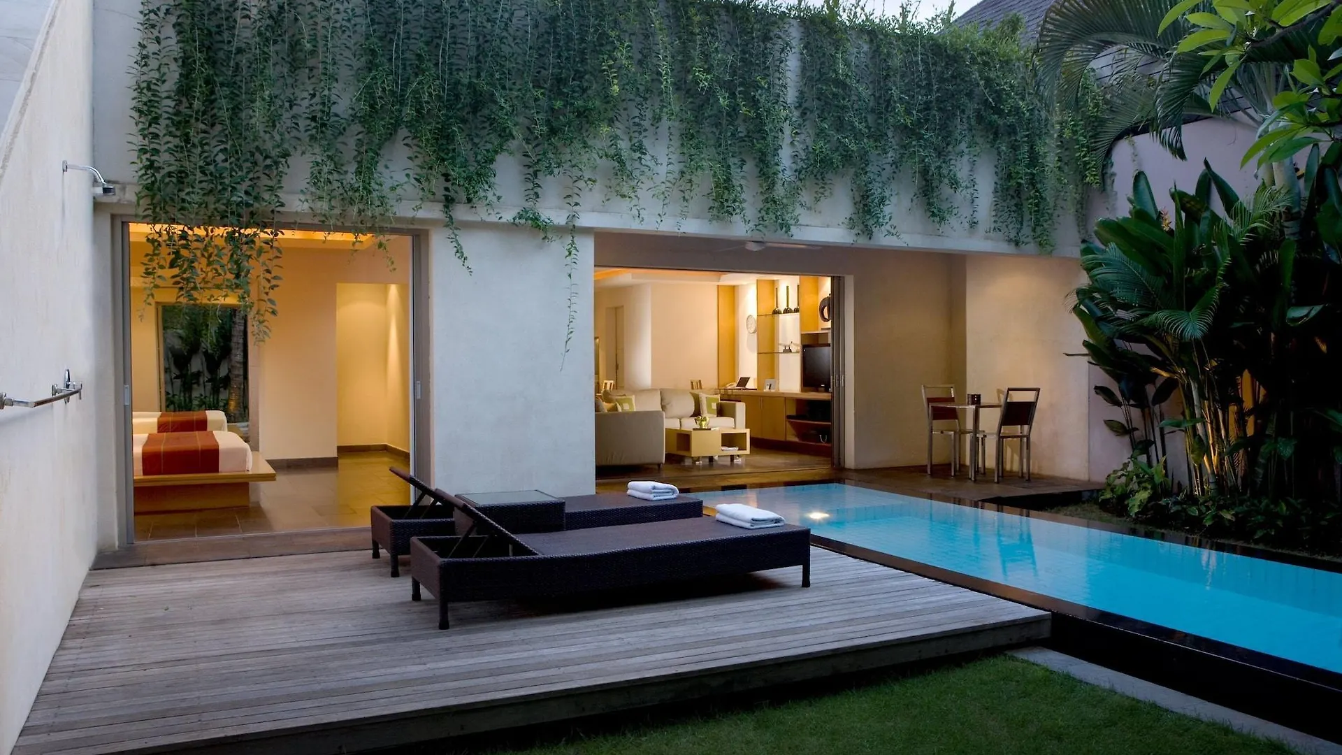 Bali Island Villas And Spa Seminyak
