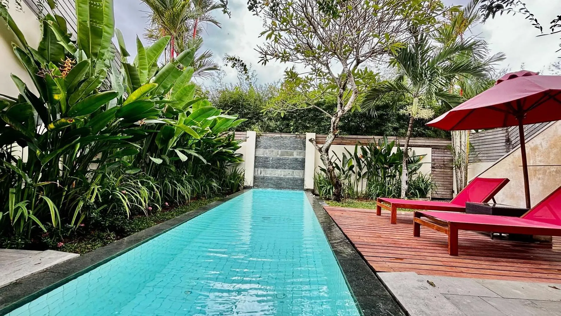 Bali Island Villas And Spa Seminyak