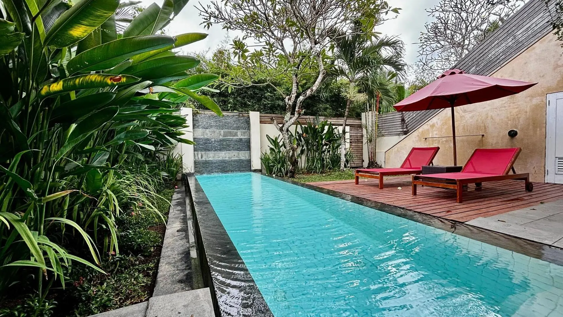 Bali Island Villas And Spa Seminyak 0*, Seminyak (Bali) Indonesia