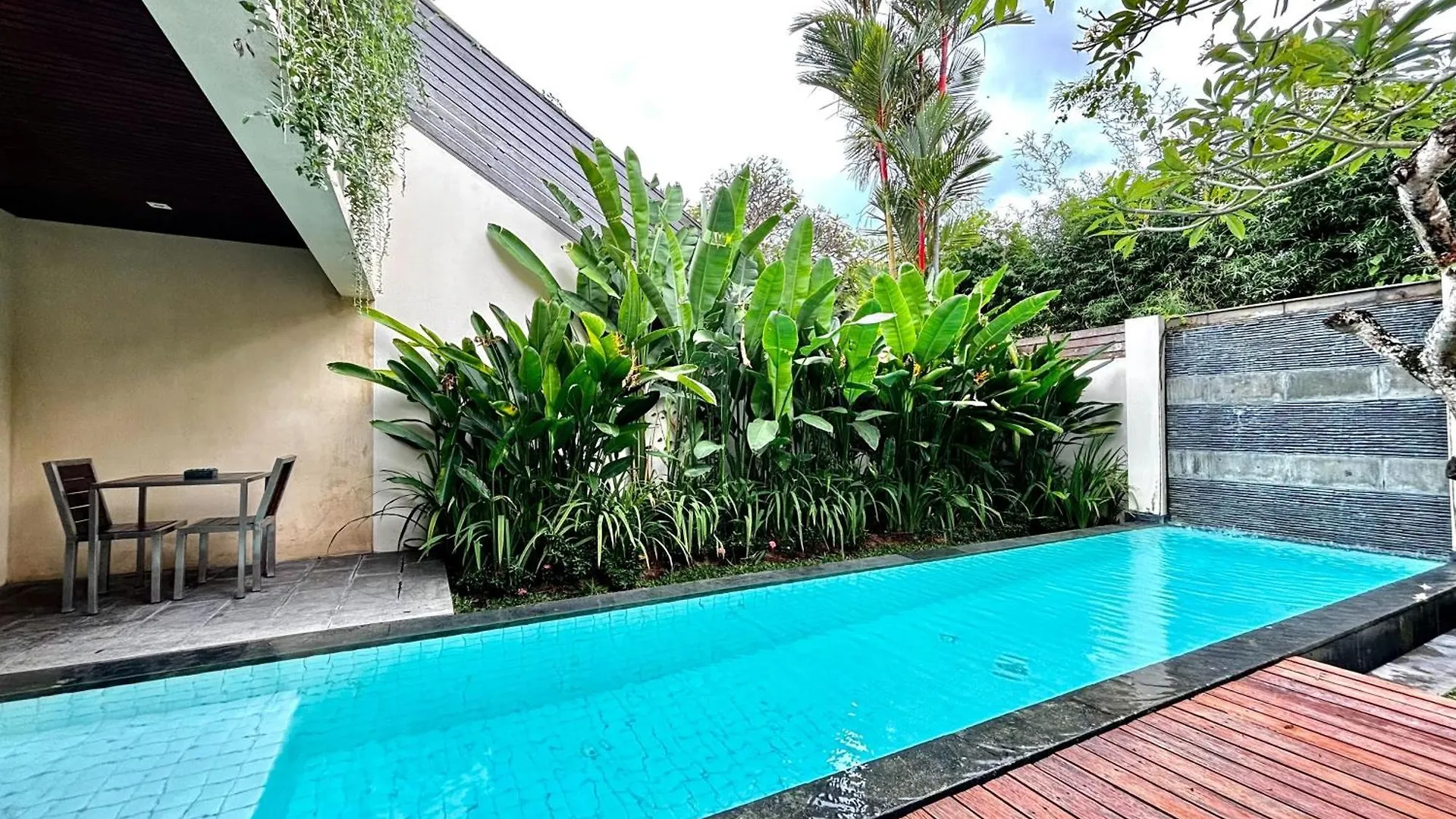 Bali Island Villas And Spa Seminyak  Seminyak (Bali)