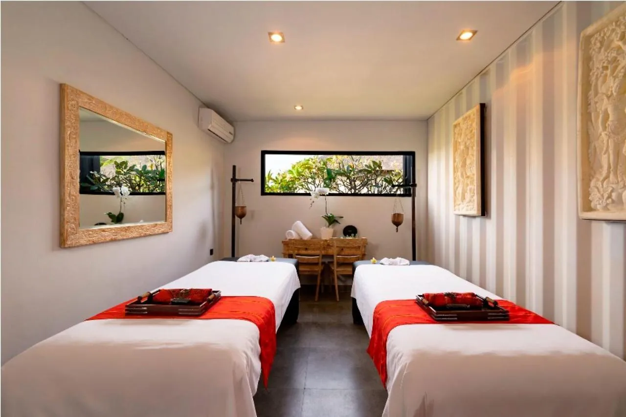 Bali Island Villas & Spa Chse Certified Seminyak Endonezya