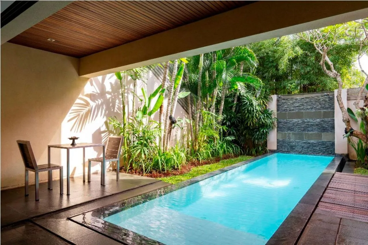 Bali Island Villas & Spa Chse Certified Seminyak Endonezya