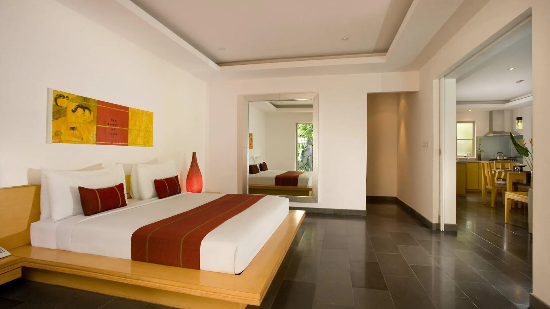 Bali Island Villas & Spa Chse Certified Seminyak 0*,  Endonezya