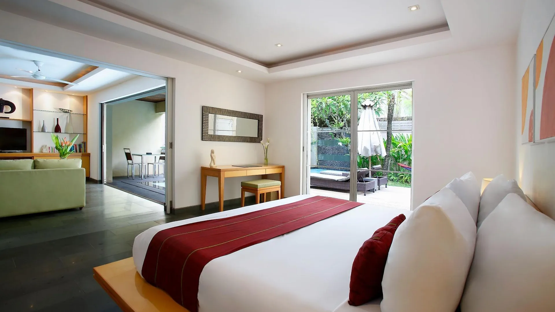 Bali Island Villas & Spa Chse Certified Seminyak