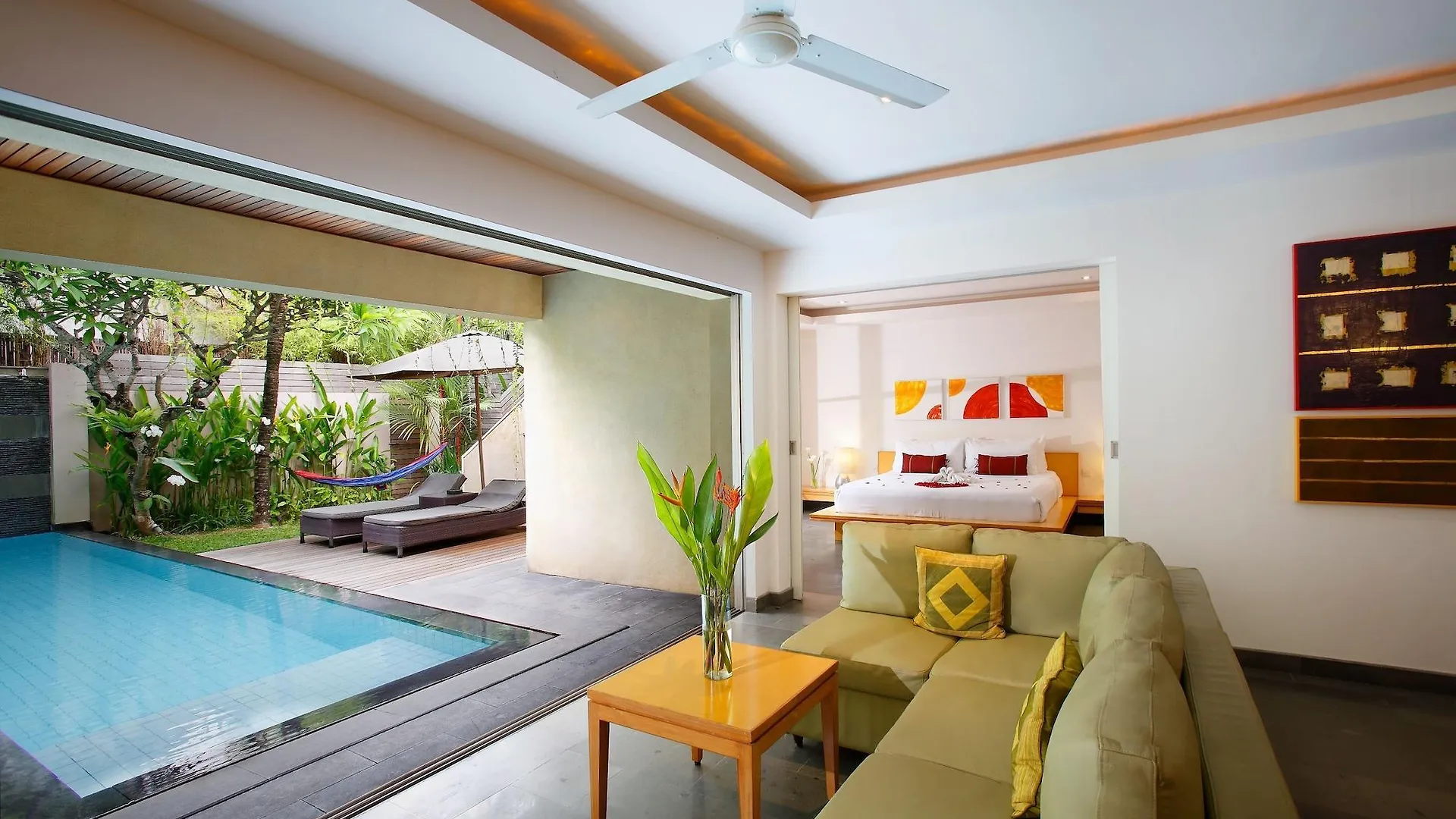 Bali Island Villas & Spa Chse Certified Seminyak