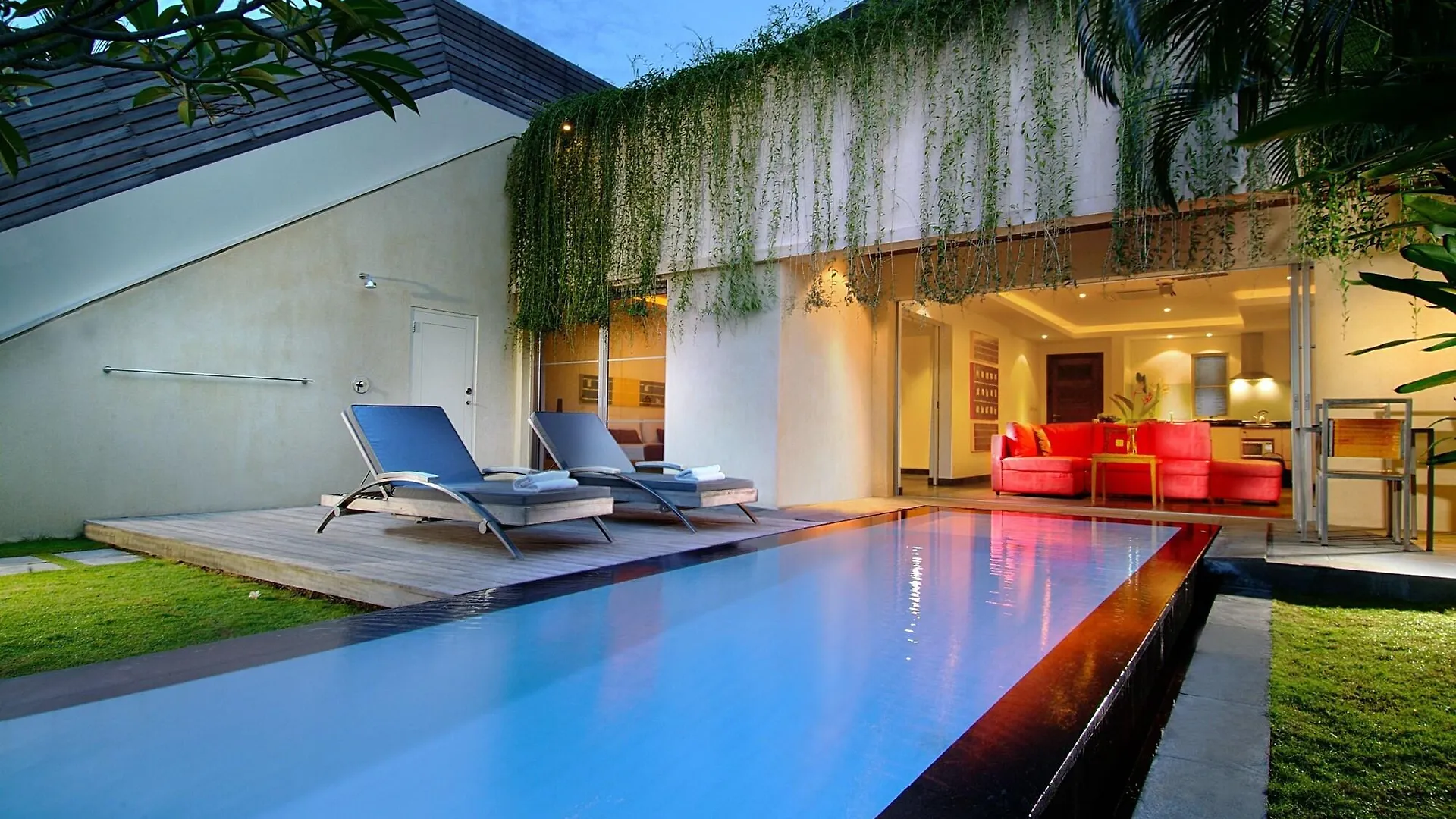 Bali Island Villas & Spa Chse Certified Seminyak