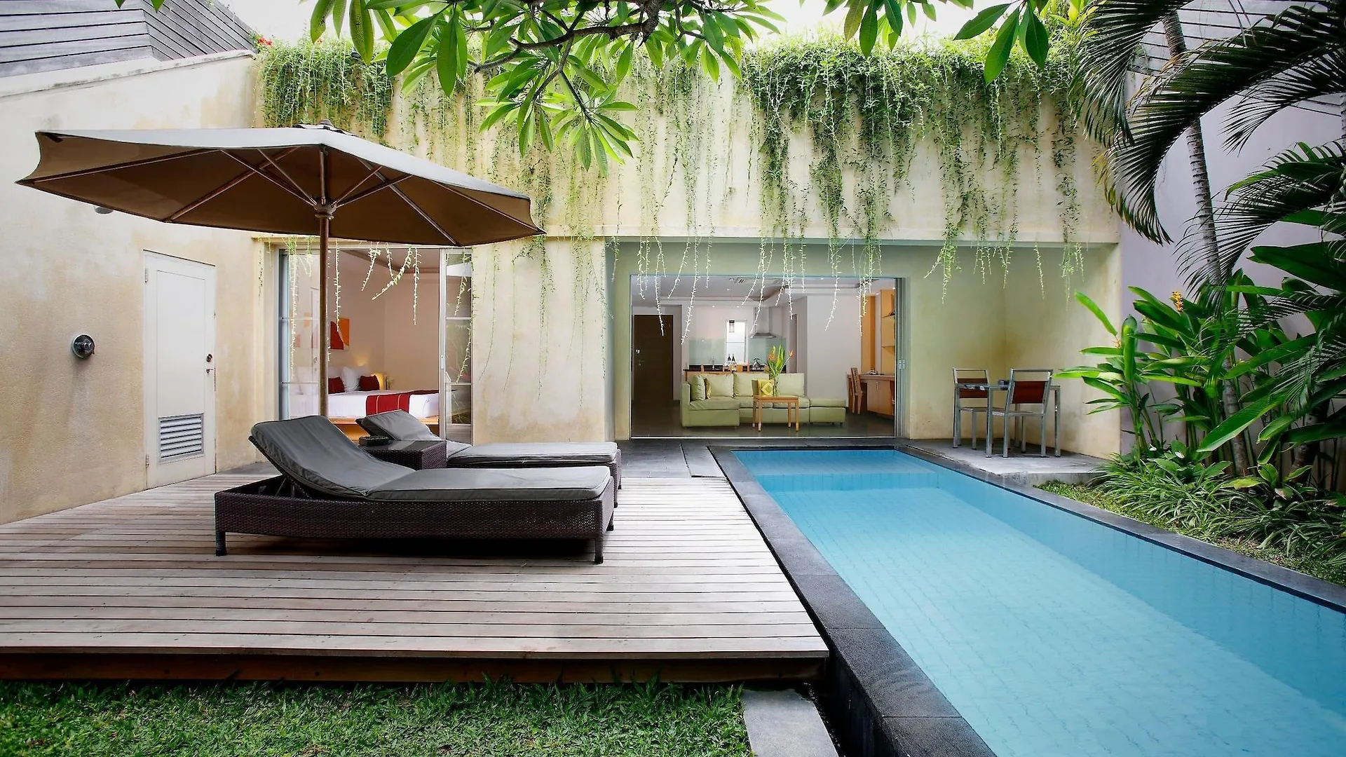 Bali Island Villas & Spa Chse Certified Seminyak