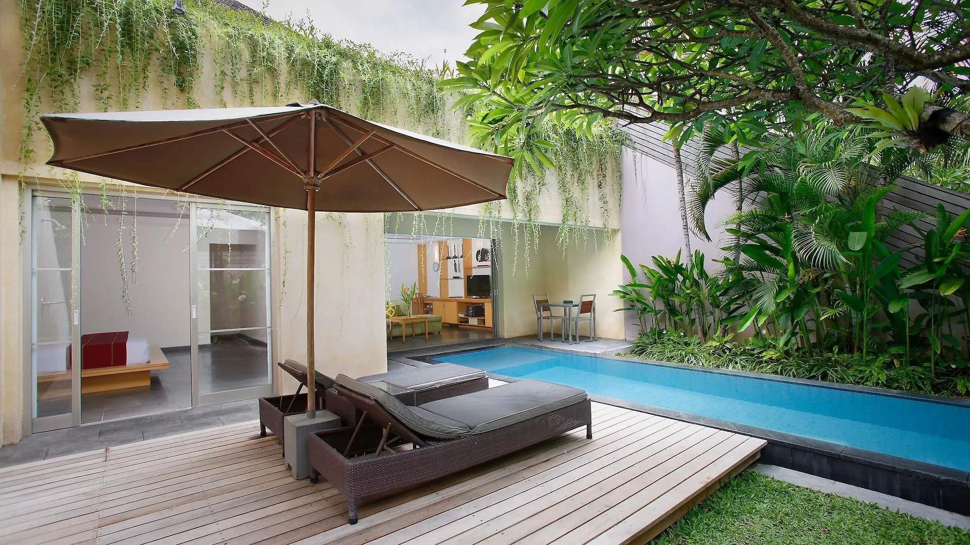 Bali Island Villas & Spa Chse Certified Seminyak