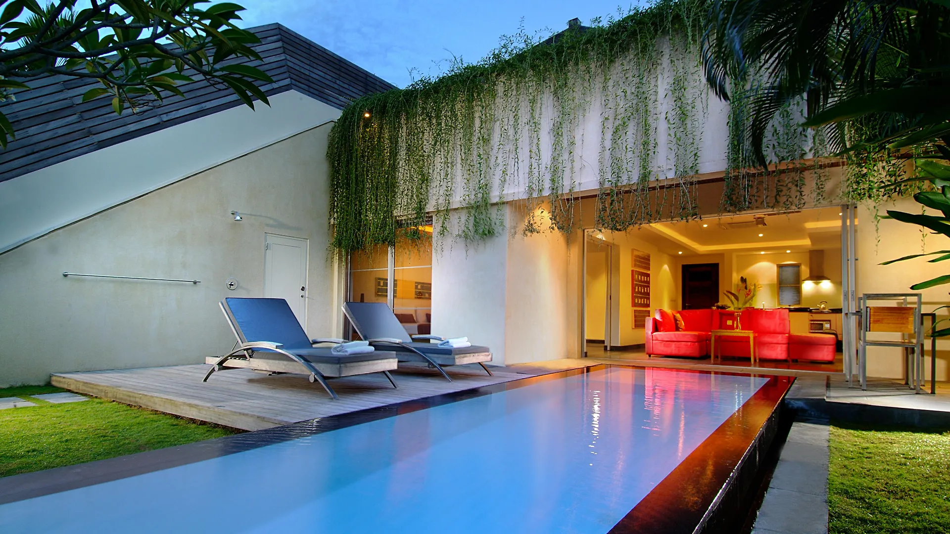 Bali Island Villas & Spa Chse Certified Seminyak