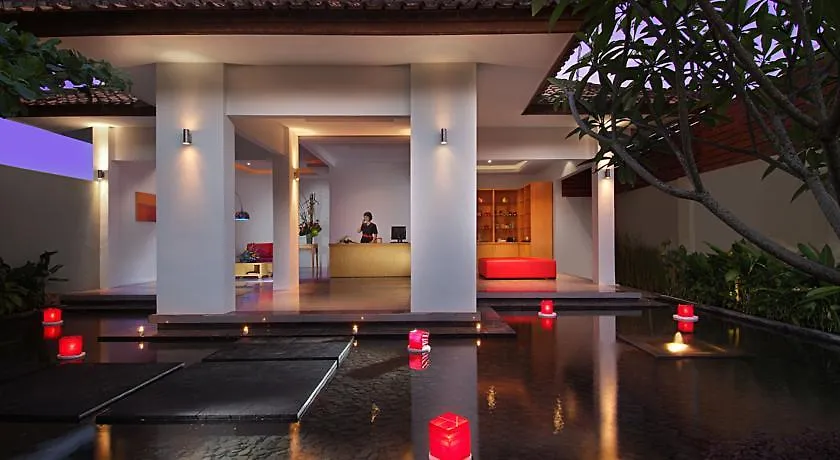 Bali Island Villas & Spa Chse Certified Seminyak Endonezya