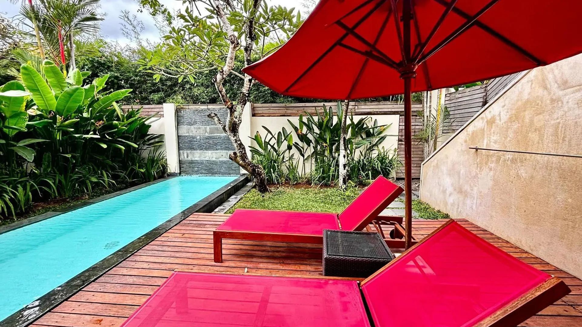 Bali Island Villas & Spa Chse Certified Seminyak